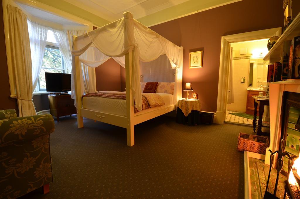 Broomelea Bed & Breakfast Leura Room photo