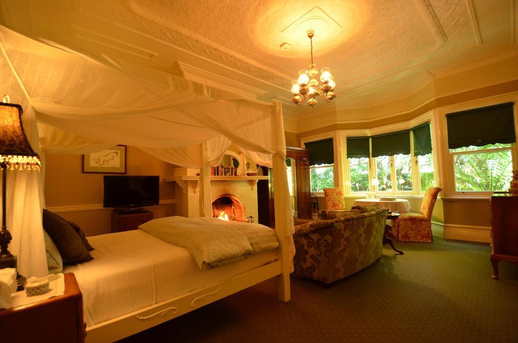 Broomelea Bed & Breakfast Leura Room photo