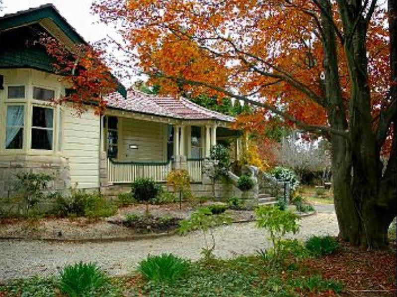 Broomelea Bed & Breakfast Leura Exterior photo